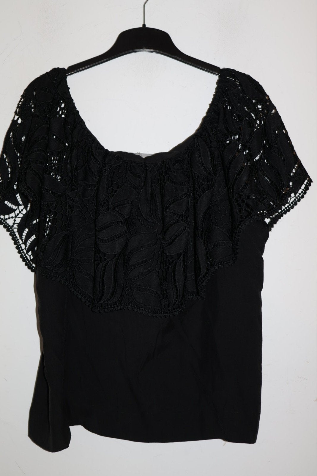 Copenhagen Muse truitje / top maat 42 / XL, Copenhagen Muse, Zwart, Maat 42/44 (L), Onbekend