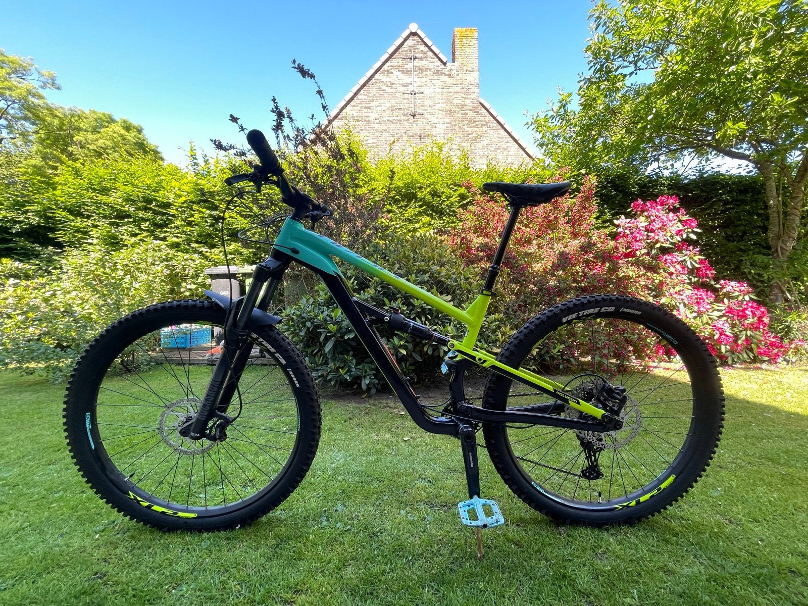 Polygon Siskiu T7 Mountainbike - Zo goed als nieuw, Overige merken, 57 cm of meer, Ophalen of Verzenden, Zo goed als nieuw
