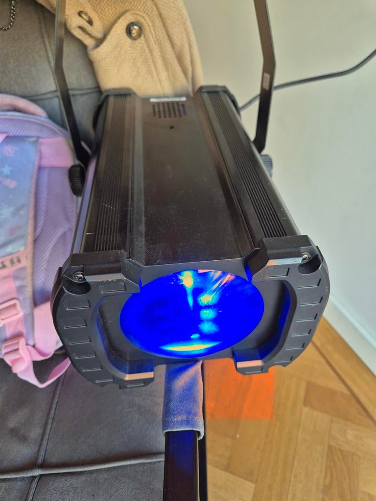 Showtec Powerbeam LED 30RGB Lichteffect, Ophalen of Verzenden, Gebruikt, Licht, Kleur