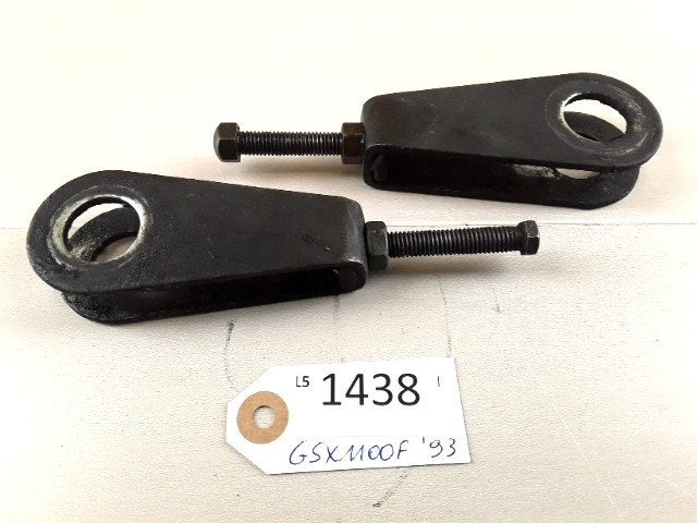GSX1100F 1988 - 1994 Suzuki Afstandshouder D1-34275