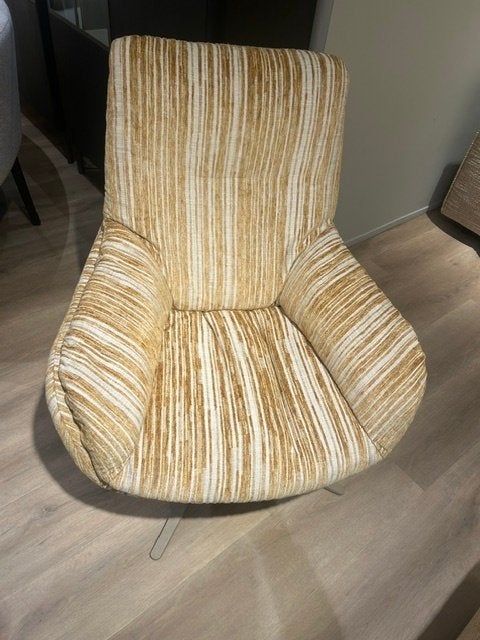 Bella Florence Fauteuil, Ophalen, 75 tot 100 cm, Zo goed als nieuw, Stof