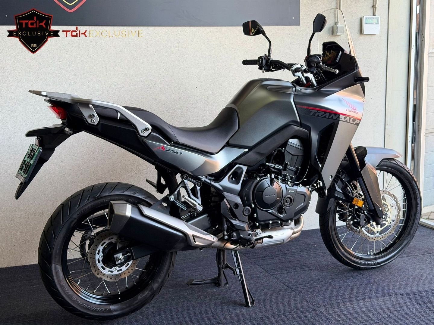 HONDA XL750 TRANSALP XL 750 (NC 700 X ADV 1000 1100 700 650), Motoren, Motoren | Honda, 2 cilinders, Bedrijf, Meer dan 35 kW, Toermotor