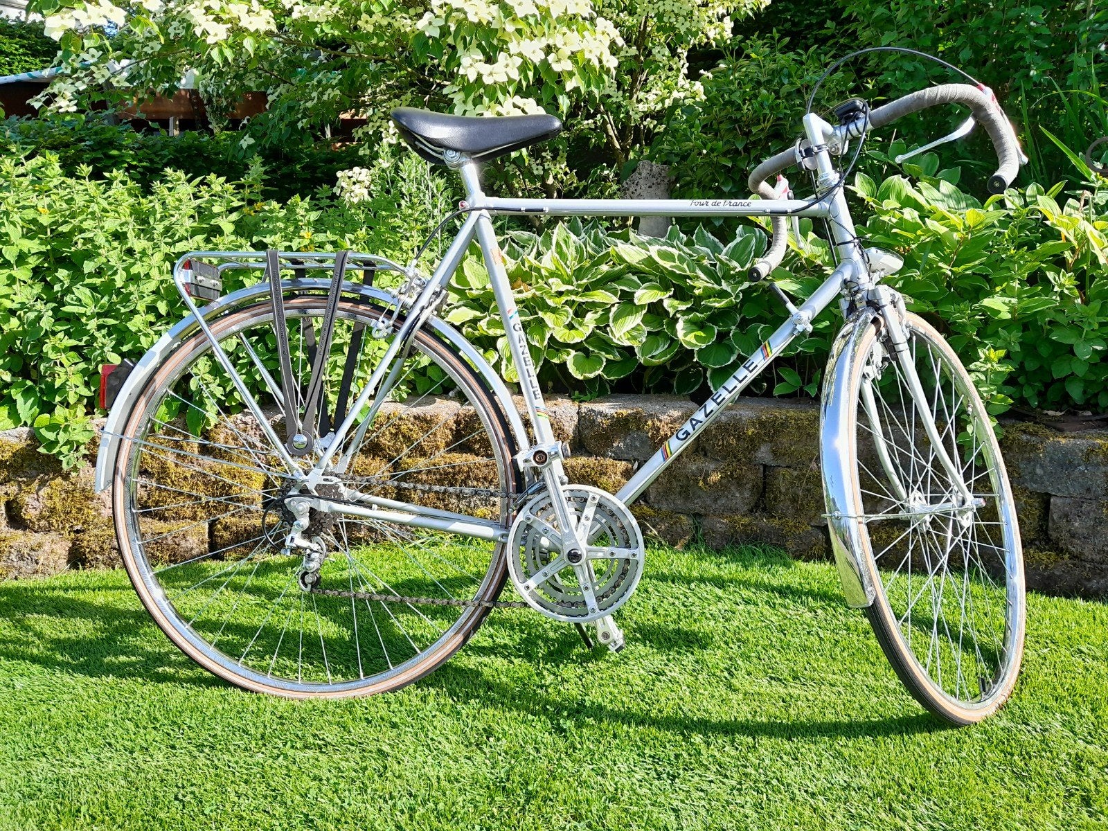 Gazelle tour de france, geen 2e zo mooi., Ophalen of Verzenden