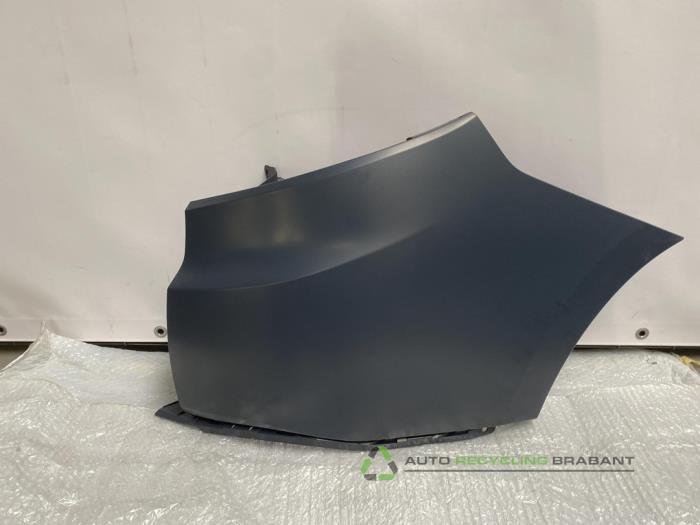 Achterbumper van een Renault Megane, Gebruikt, -, -, Ophalen of Verzenden
