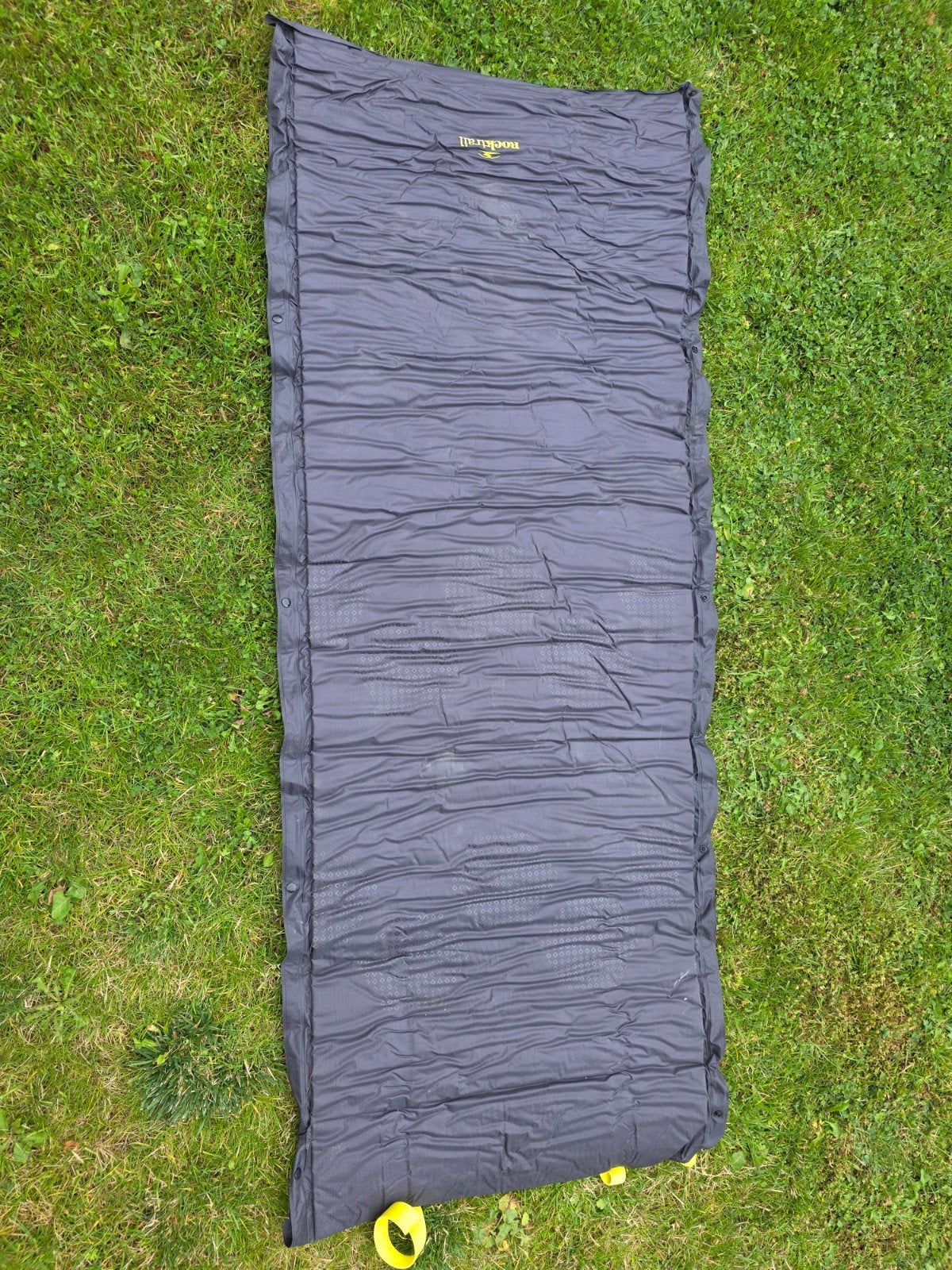 Rocktrail matras 1 jaar gebruikt, Ophalen, Zo goed als nieuw, 1-persoons