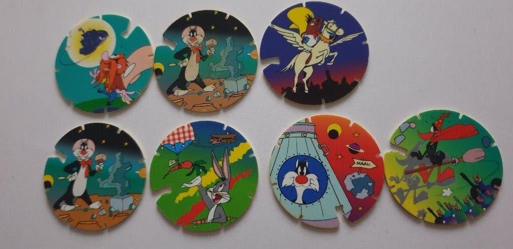 3393 smiths flying flippo .., Verzenden, Flying, Losse flippo's