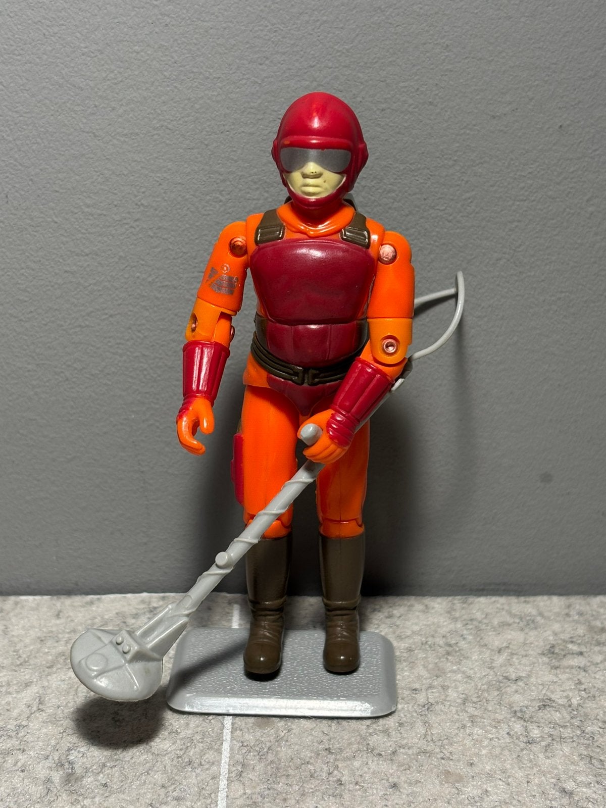 GI Joe Listen N Fun Tripwire, Verzenden, Zo goed als nieuw