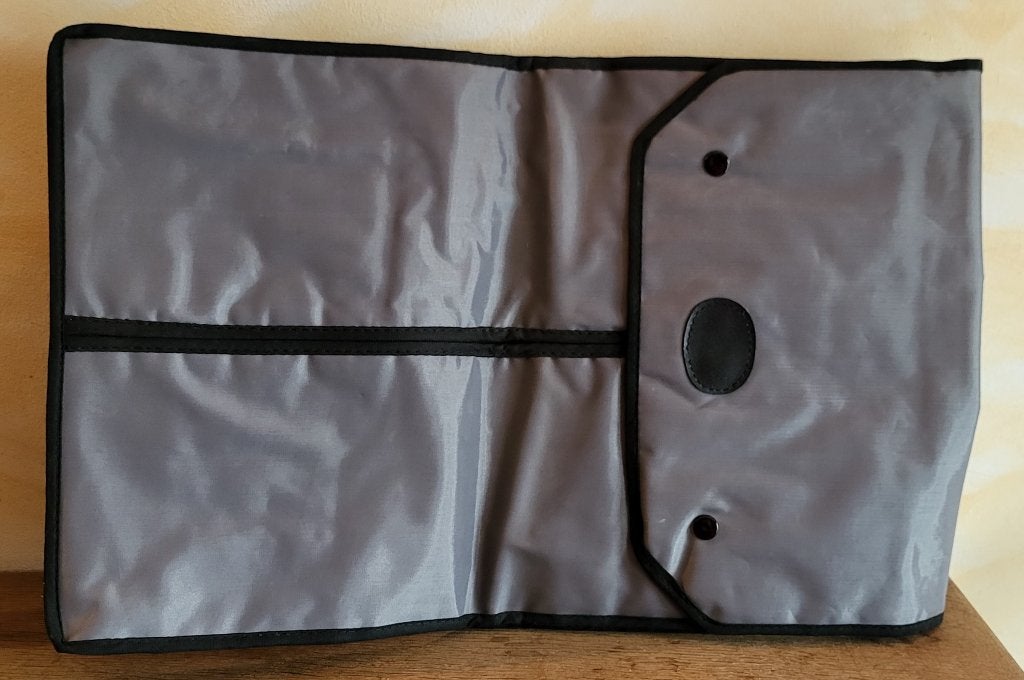 Reishoes voor overhemden 42x29x10 cm **** NIEUW ****, 40 tot 60 cm, 20 tot 30 cm, Ophalen of Verzenden, Grijs