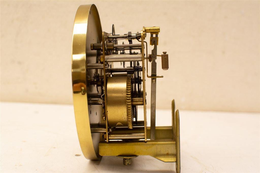 Hermle uurwerk 38827, Ophalen of Verzenden, Gebruikt, Wandklok