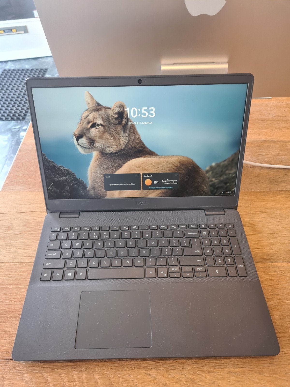 Dell Vostro 3500 Core i5 11th 16GB RAM 256GB SSD Nieuwe Accu, Computers en Software, Besturingssoftware, Ophalen of Verzenden