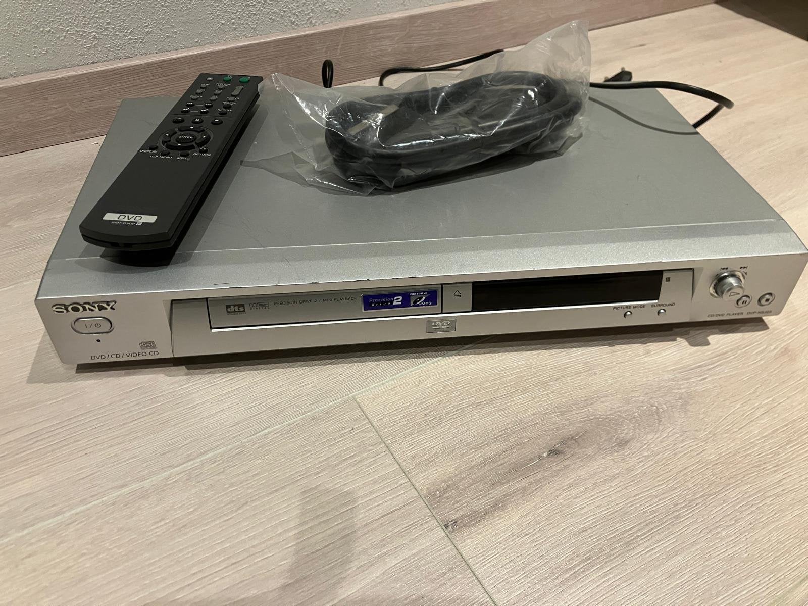 Sony Cd / dvd speler DVP-NS305, Ophalen of Verzenden, Gebruikt, Dvd-speler, Sony