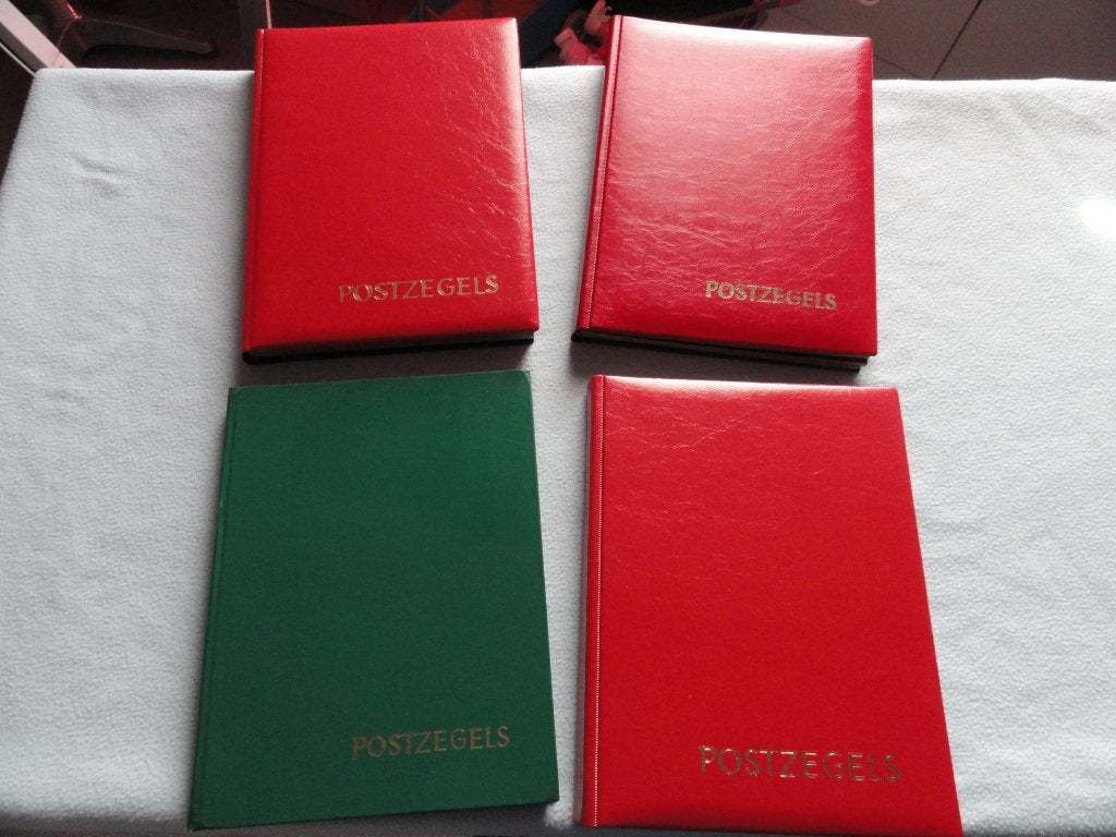 K455 verzameling Nederland, Postzegels en Munten, Postzegels | Nederland, Ophalen of Verzenden