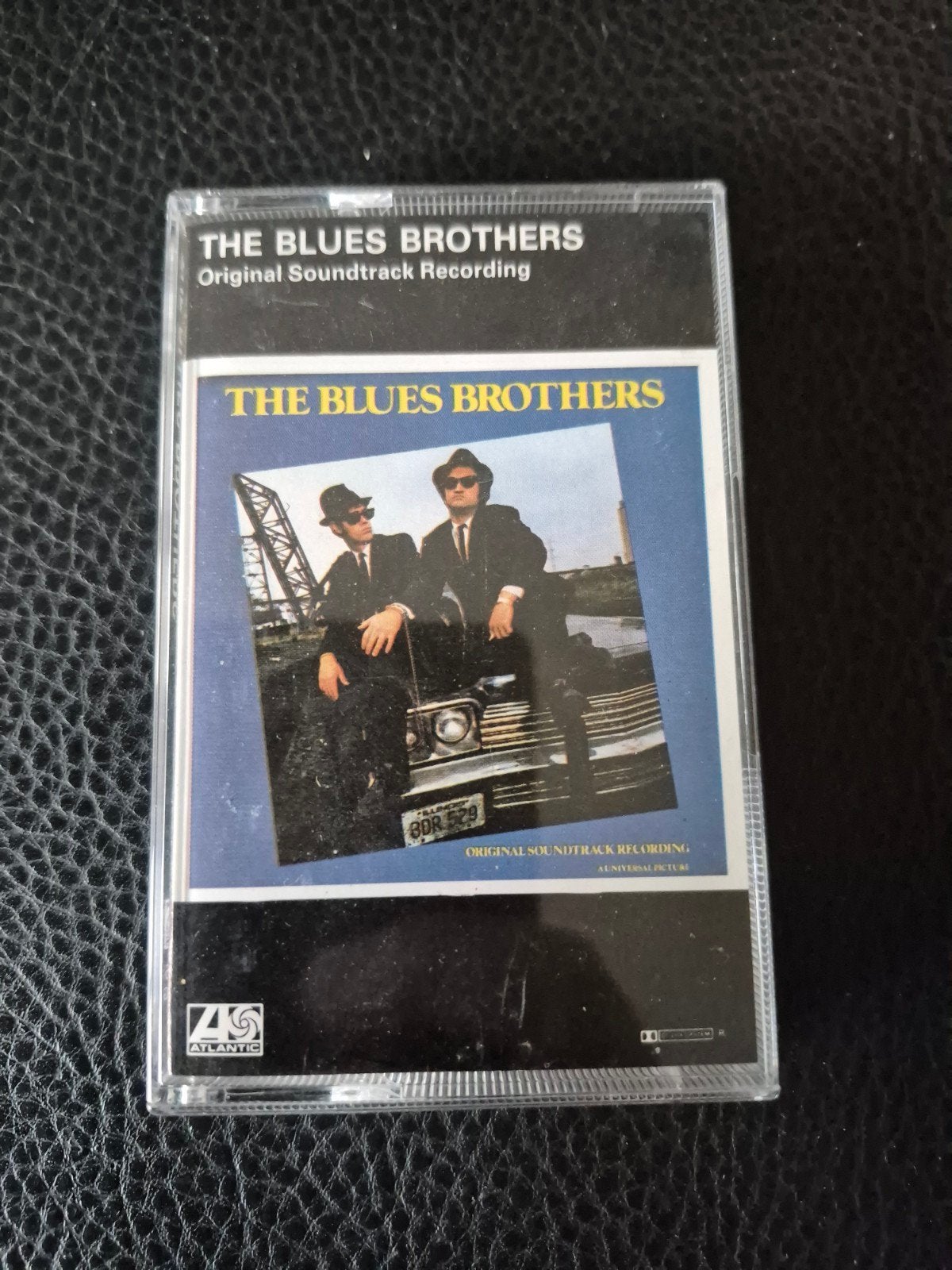 The Blues Brothers - Original Soundtrack Recording Cassette, Gebruikt, Filmmuziek en Soundtracks, 1 bandje, Ophalen of Verzenden