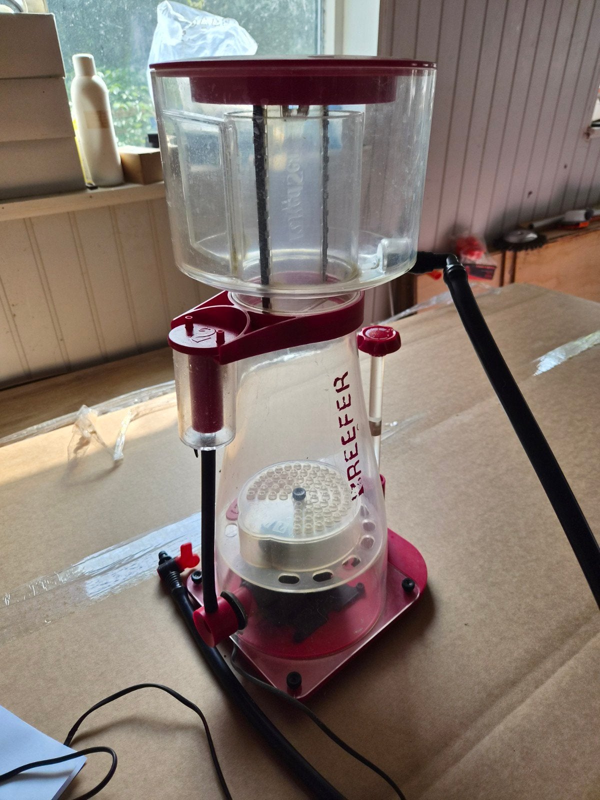 red sea skimmer 300 zeeaquarium  125€, Dieren en Toebehoren, Ophalen of Verzenden