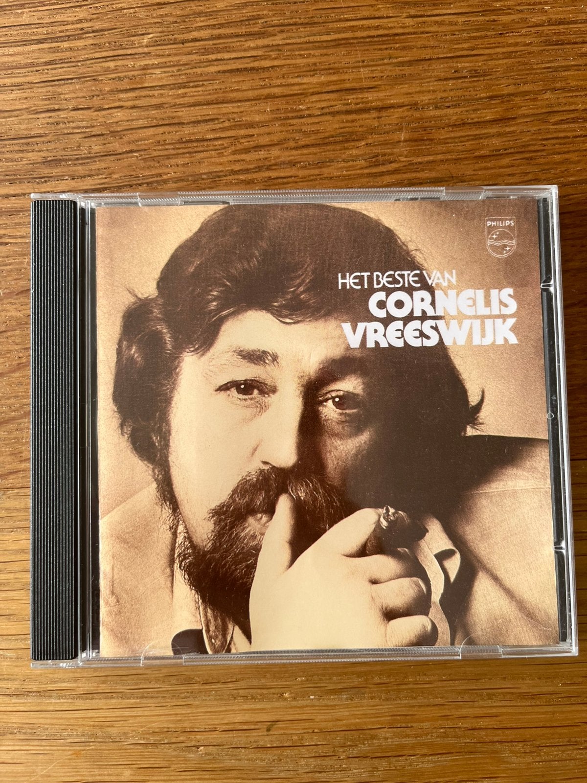 Cornelis Vreeswijk, het beste van, Cd's en Dvd's, Ophalen of Verzenden, Zo goed als nieuw, Pop