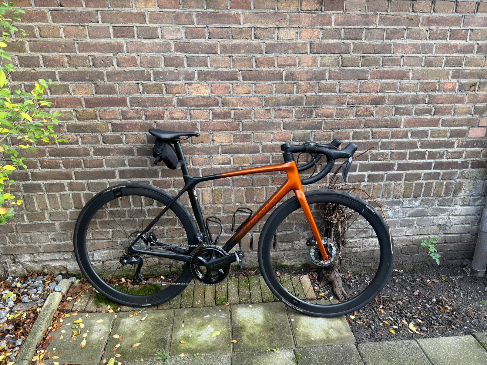 Racefiets Giant TCR Advanced Pro Disc 0 Ultegra Di2 Roadbike, Fietsen en Brommers, Fietsen | Heren | Sportfietsen en Toerfietsen