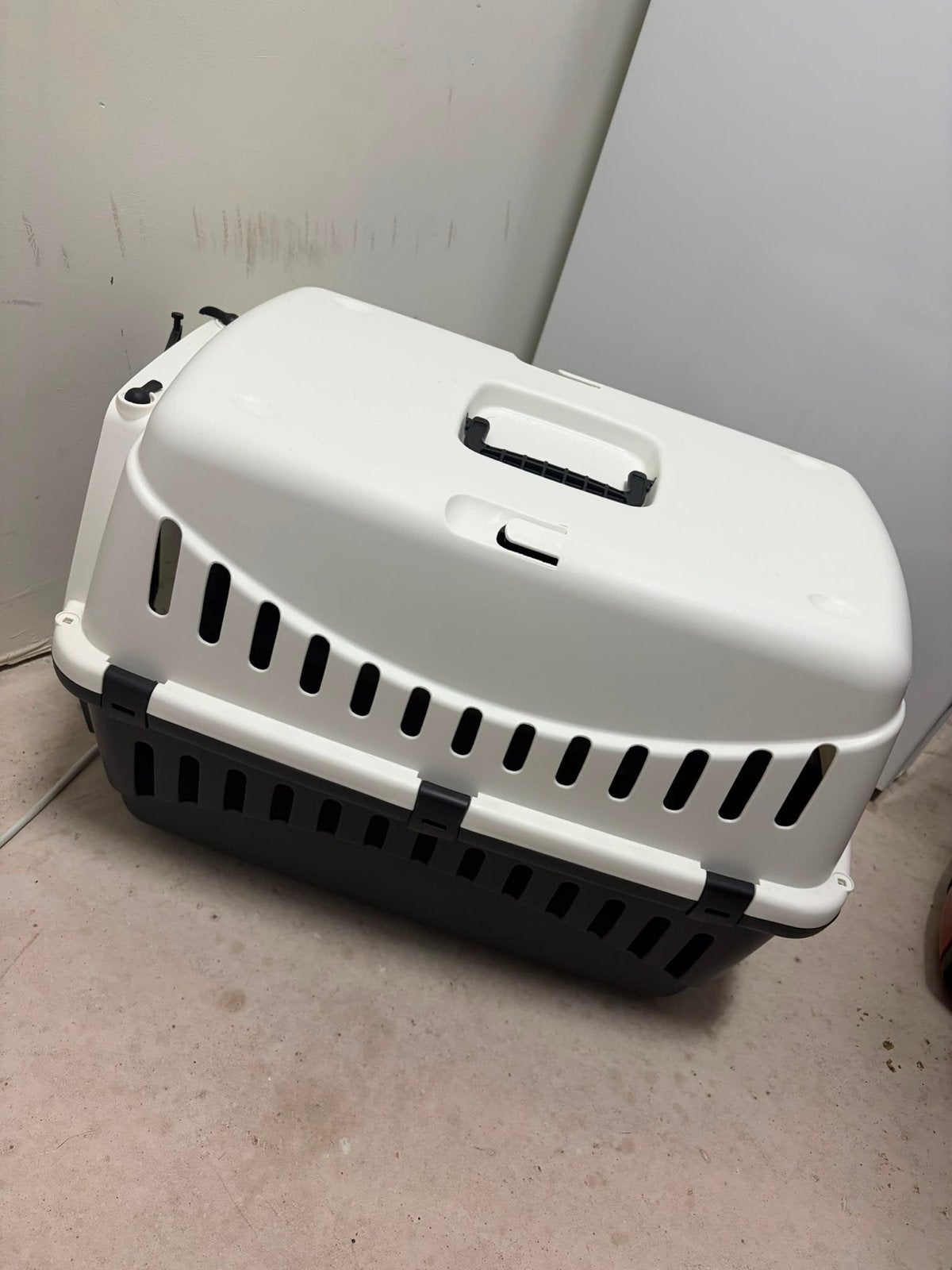 Reismand voor kleine poes/kat/hondje., Ophalen, Zo goed als nieuw