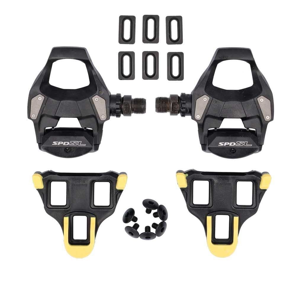 Pedaal Shimano RS500  9/16 SPD-SL Zwart, Sport en Fitness, Ophalen of Verzenden, Nieuw, Overige typen