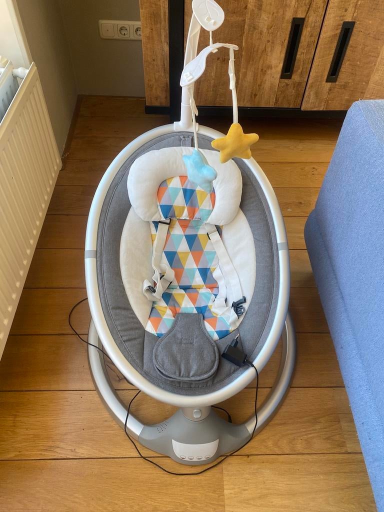 Elektrische wipstoel, Kinderen en Baby's, Wipstoeltjes, Ophalen of Verzenden, Zo goed als nieuw