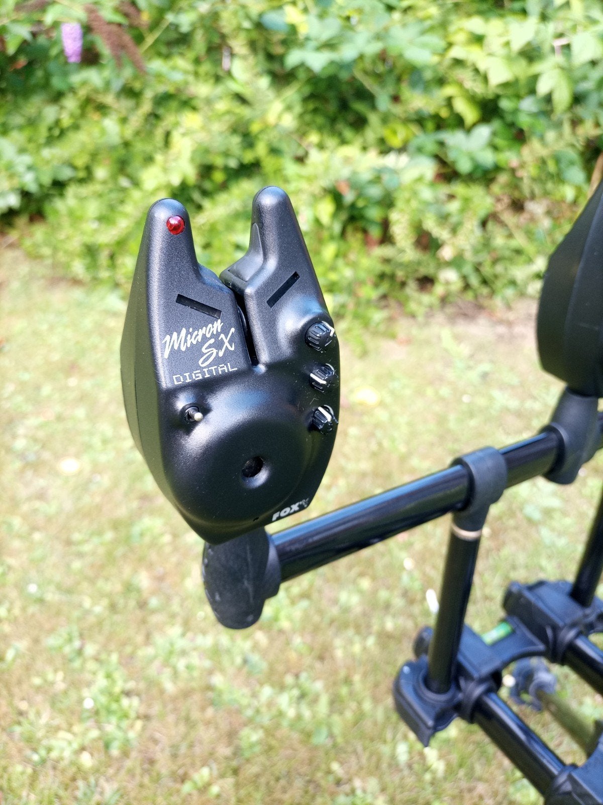 Fox Ranger MK2 Rodpod met MK1 waterpas - Perfecte staat, Ophalen of Verzenden, Zo goed als nieuw, Overige typen