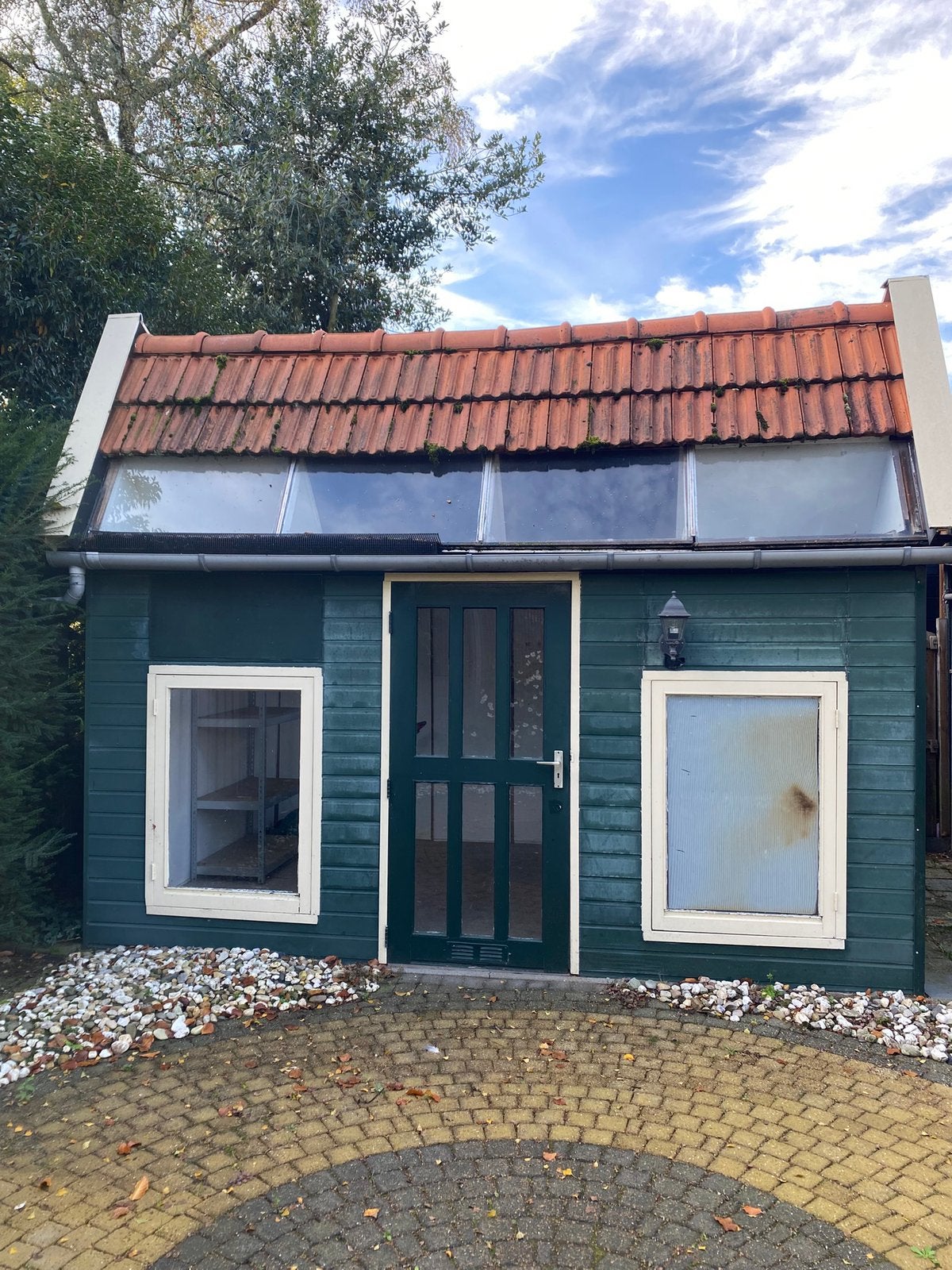 Mooi groot duivenhok, Dieren en Toebehoren, Geslacht onbekend