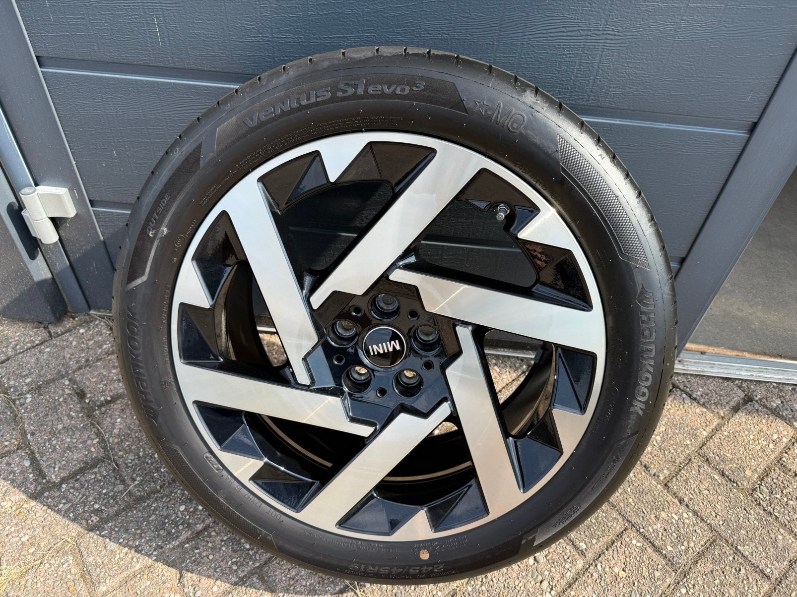 Origineel Mini Countryman 19 inch U25 spoke 947, 245 mm, Banden en Velgen, Nieuw, Personenwagen