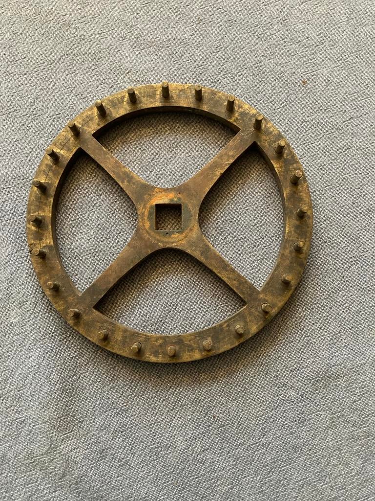 Gangrad torenuurwerk (pennengang), Ophalen of Verzenden