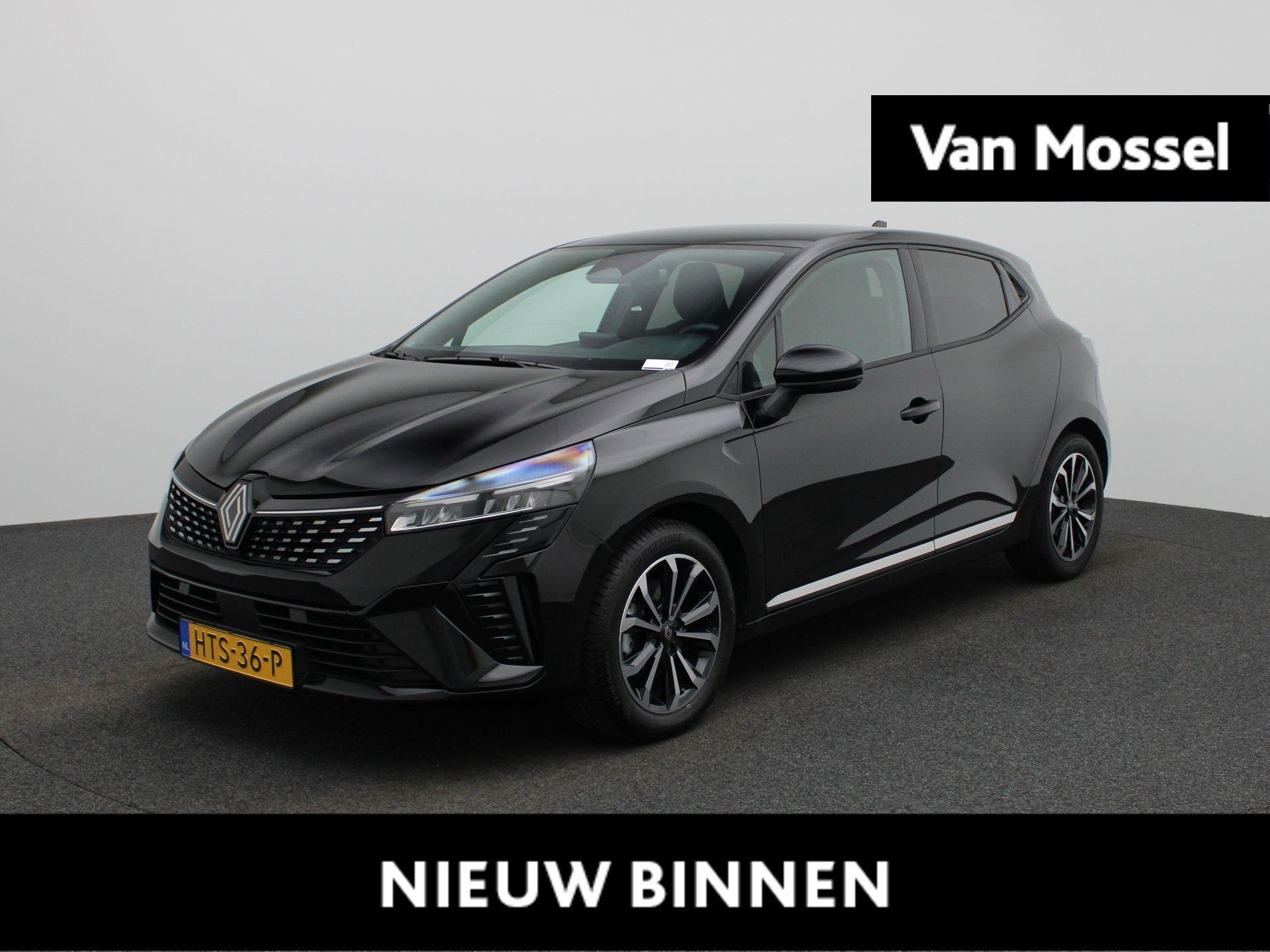 Renault Clio 1.6 E-Tech Full Hybrid 145 techno