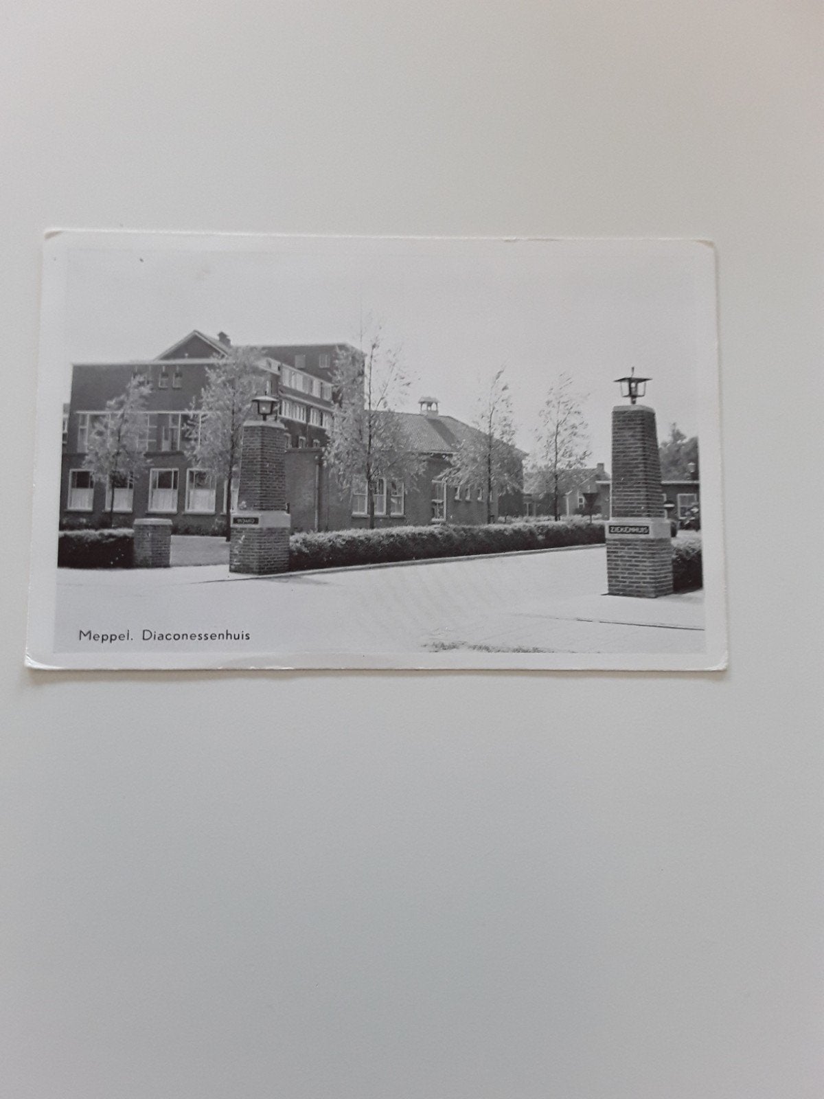 Meppel, Ophalen of Verzenden, Ongelopen, Drenthe