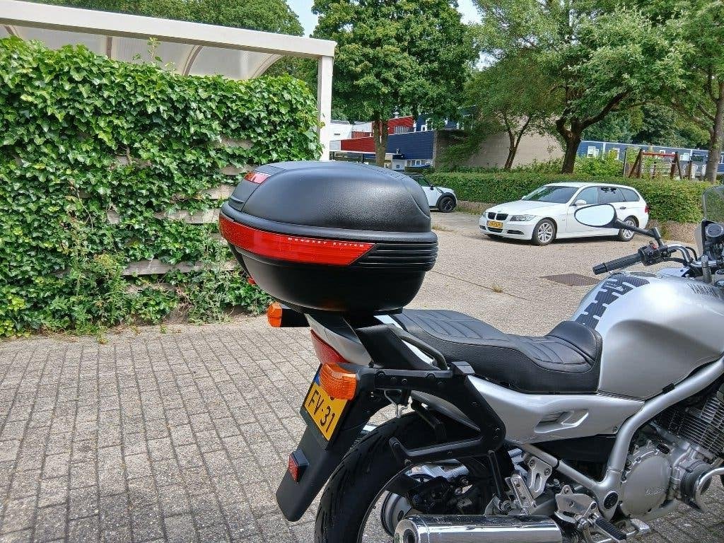 givi top / zijkoffers, Ophalen, Gebruikt