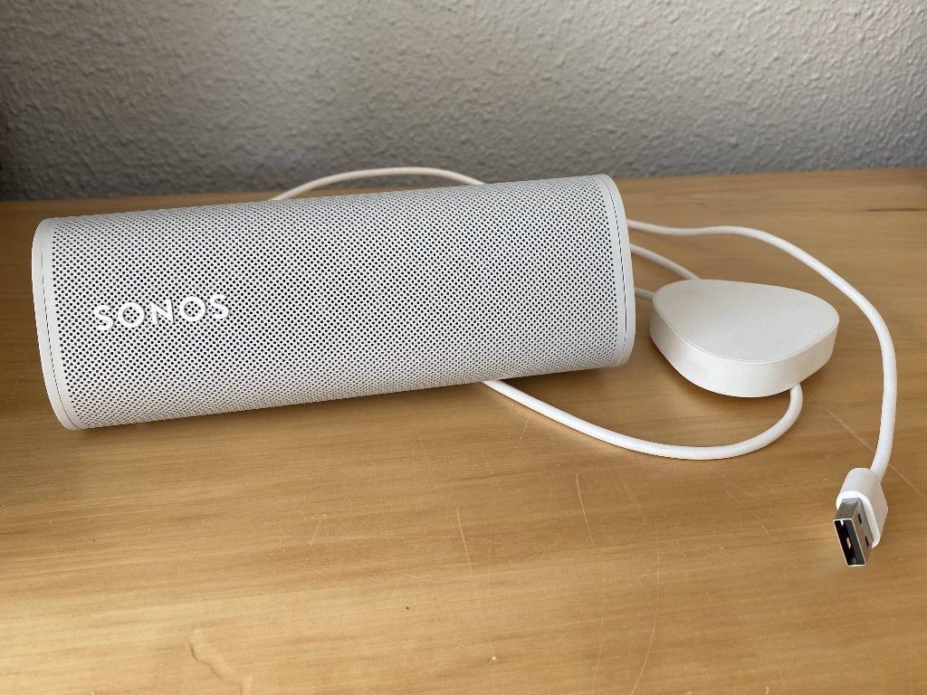 Sonos Roam 1, Ophalen of Verzenden, Zo goed als nieuw