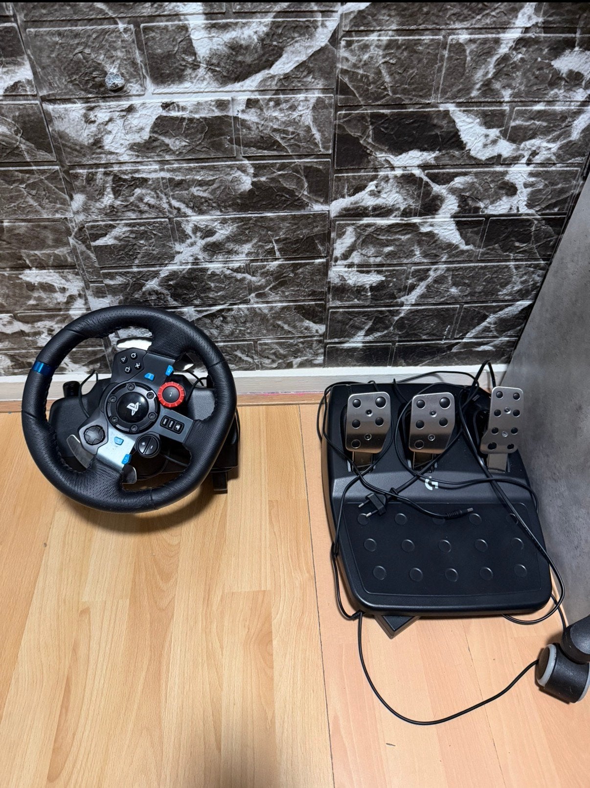 Logitech g29 moet snel weg, Ophalen of Verzenden, Zo goed als nieuw