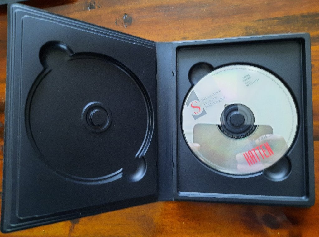 CD-Rom De wereld van... katten, Ophalen of Verzenden, Zo goed als nieuw