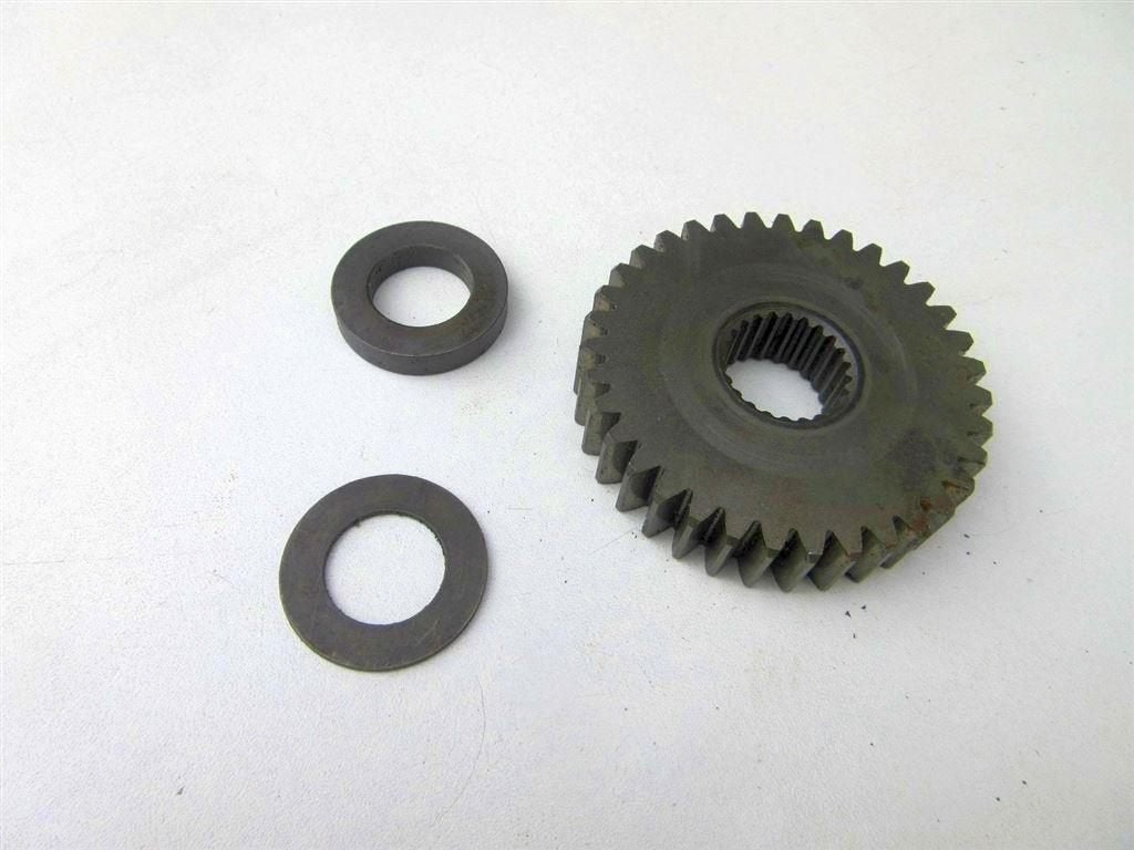 Honda VF500 tandwiel VF 500 Magna primary drive overbrenging, Ophalen of Verzenden