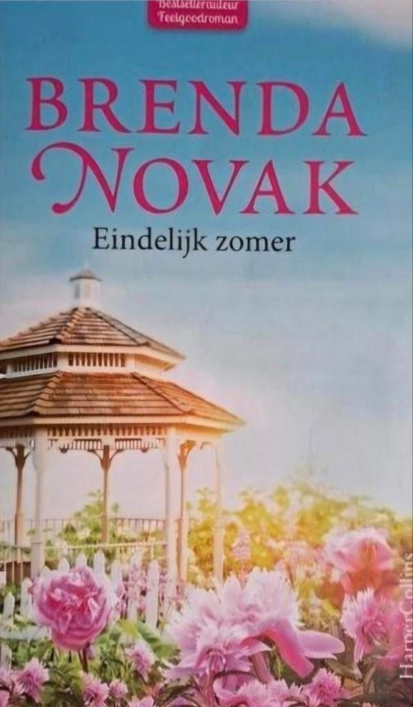 Eindelijk zomer Brenda Novak, Ophalen of Verzenden