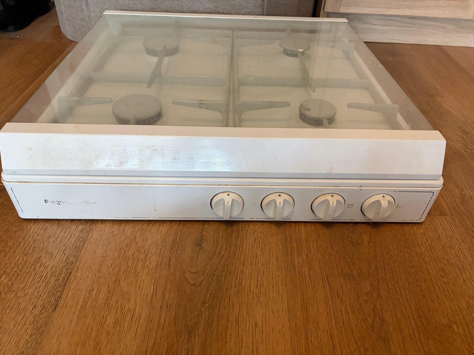 Gebruikt gasfornuis, werkt perfect, Ophalen, Gebruikt, Minder dan 85 cm, 60 cm of meer