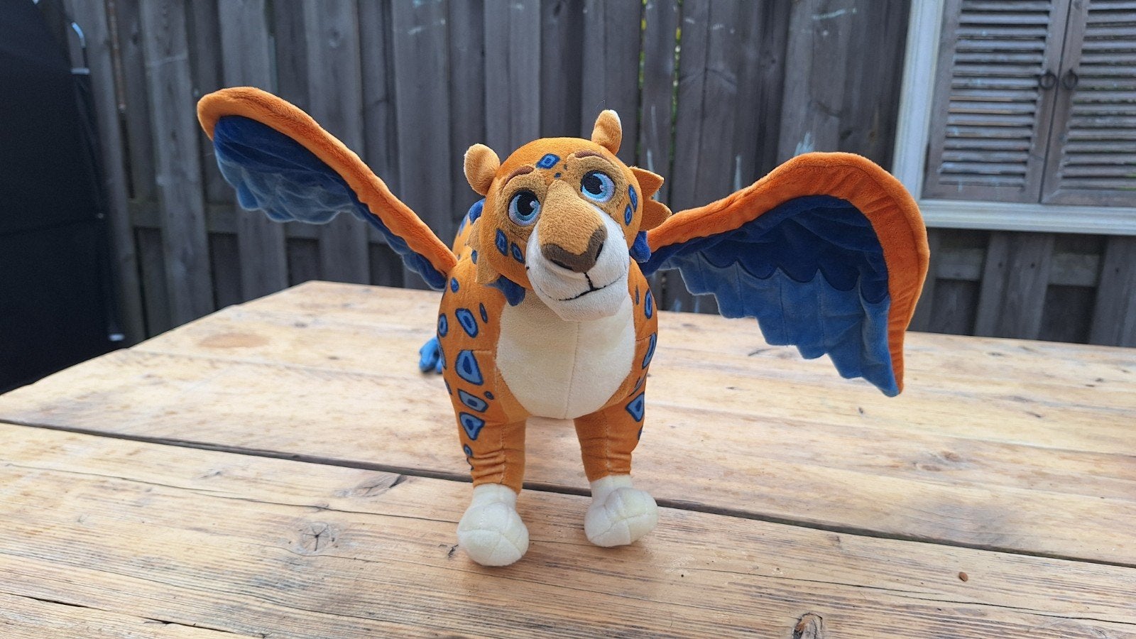 Disney knuffel skylar elena van avalor, Tickets en Kaartjes, Eén persoon, Overige typen