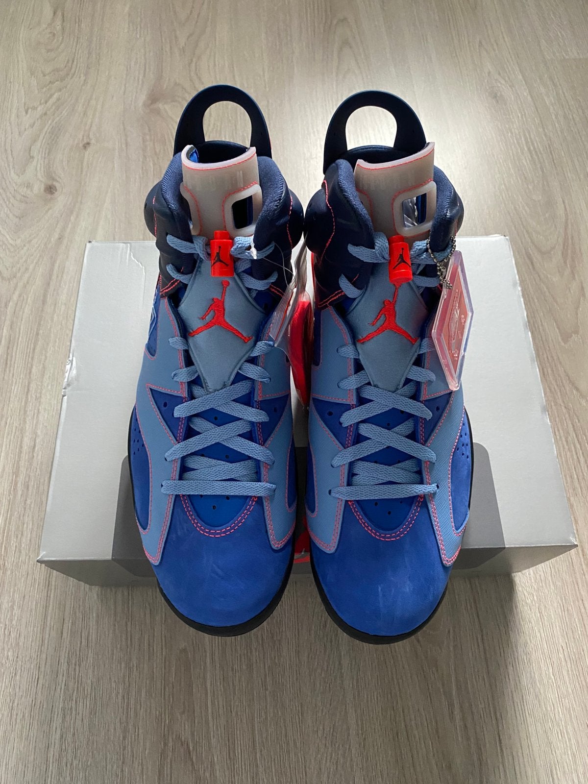 Jordan 6 retro ( maat 47.5 ), Ophalen of Verzenden, Nieuw, Schoenen