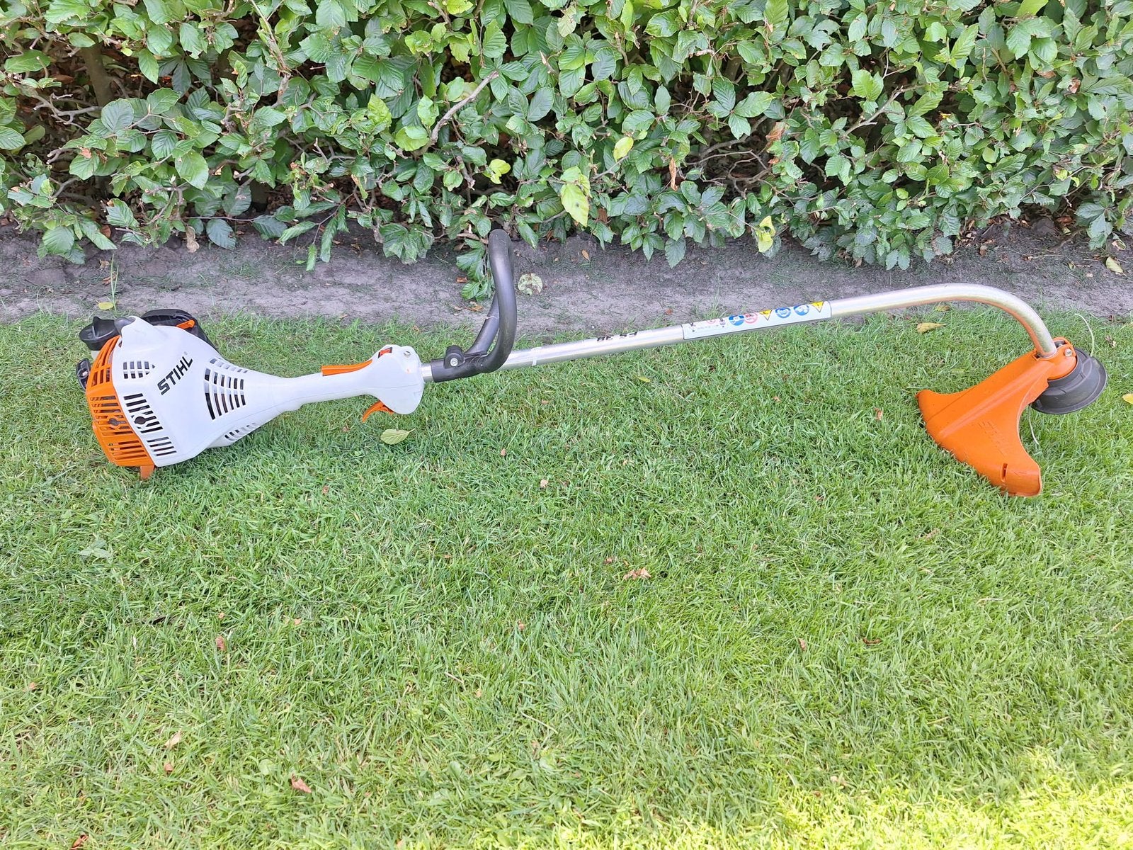 Stihl fs38 strimmer, Ophalen, Zo goed als nieuw, Benzine