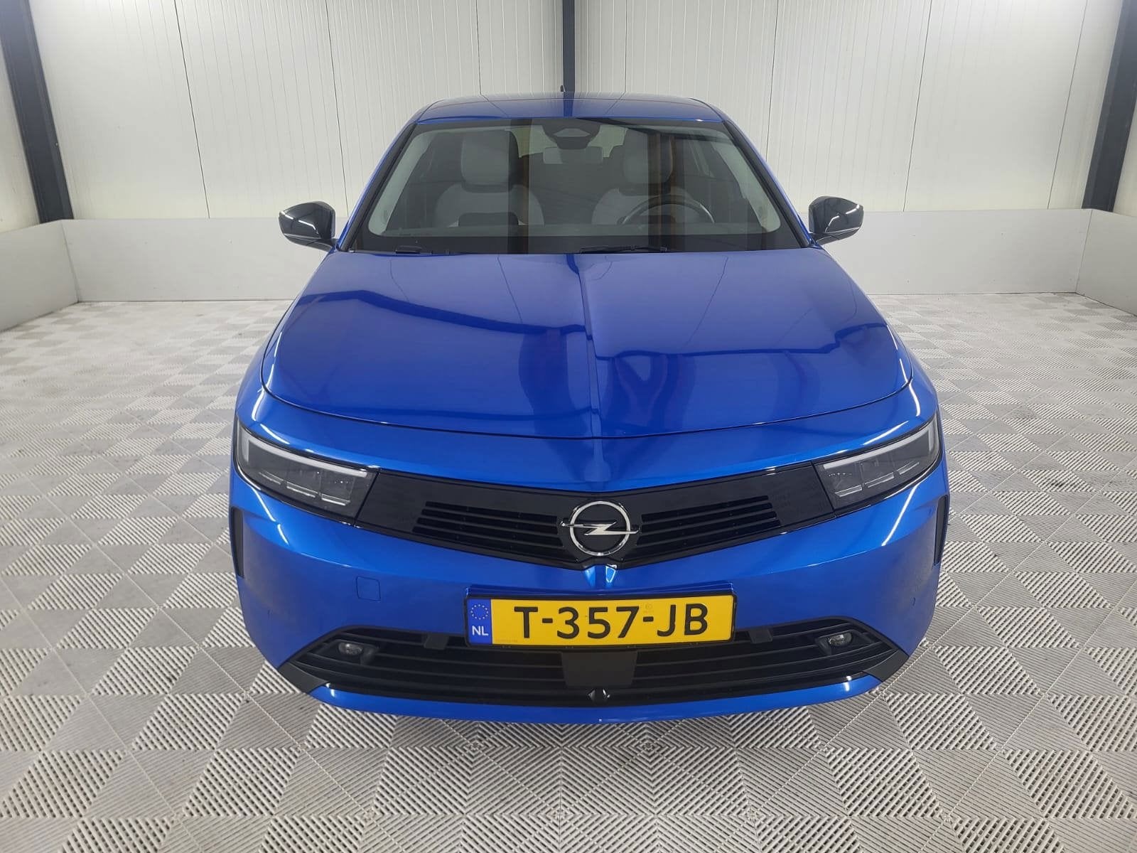 Opel Astra Sports Tourer 1.2 Turbo, Trekhaak, Camera, Voorwielaandrijving, Stof, Gebruikt, 1199 cc
