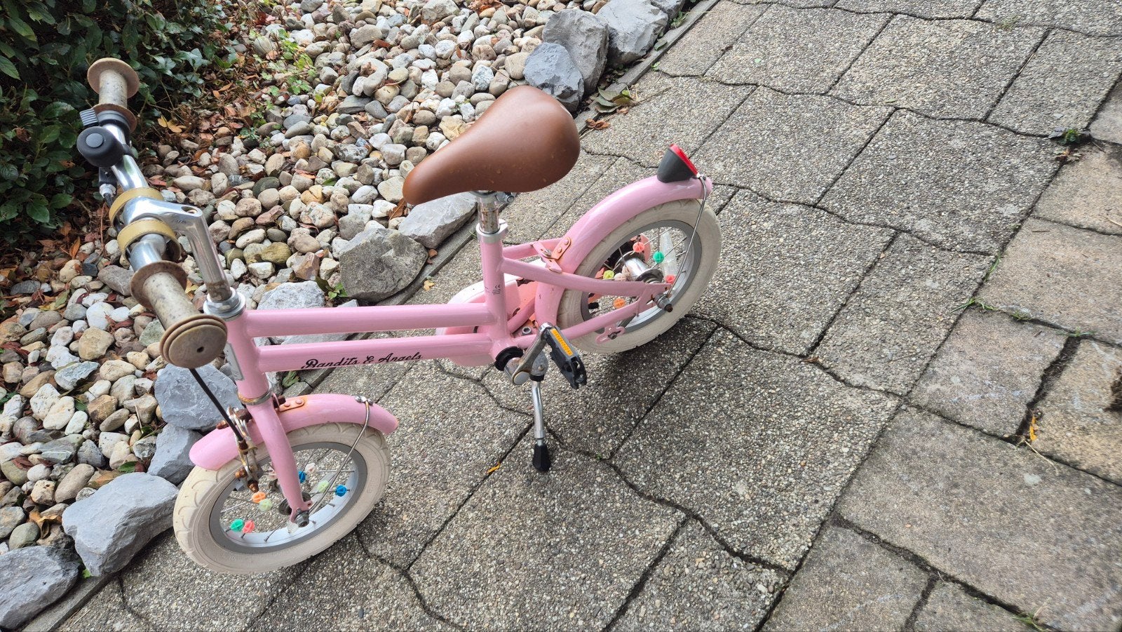 fietsjes, Ophalen of Verzenden, Gebruikt, Minder dan 16 inch