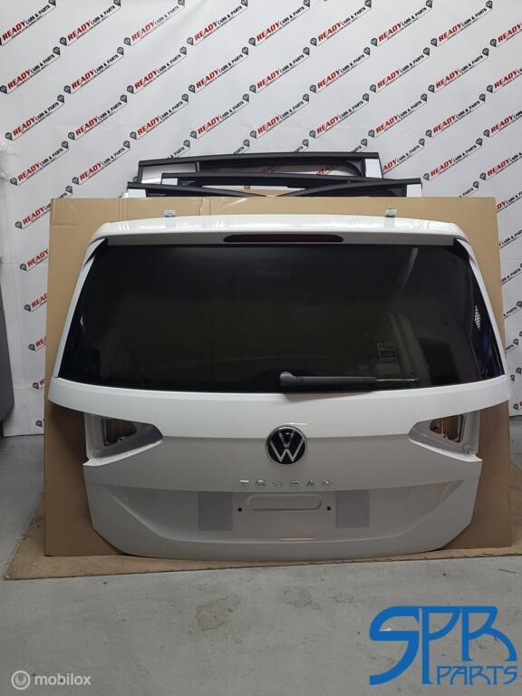 Achterklep VW Touran 5T 5TA IV R-LINE LOK1 L0K1 NIEUW 0KM, Auto-onderdelen, Carrosserie en Plaatwerk, Achterklep, Volkswagen, Nieuw