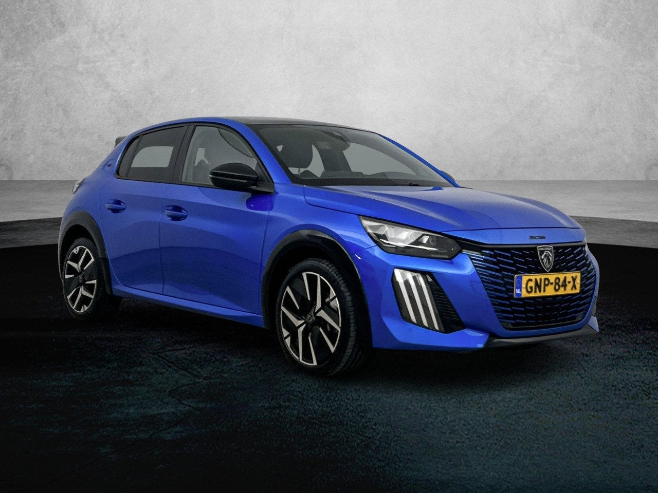Peugeot 208 1.2 Hybrid 136 e-DCS6 GT | Panoramisch Dak | App, Automaat, 145 pk, Gebruikt, 1199 cc