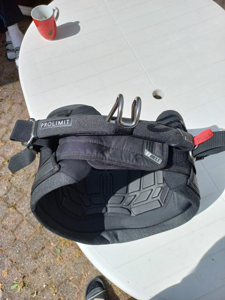 Prolimit Hybride heuptrapeze XL, Watersport en Boten, Ophalen, Nieuw, Overige typen, Minder dan 5 m²