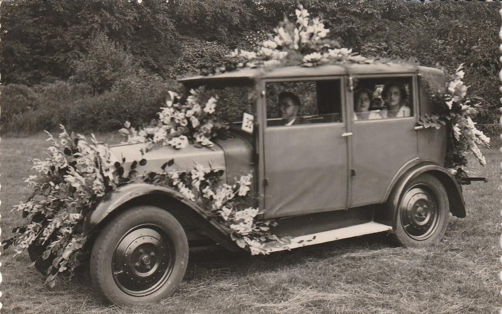 Zeer oude Auto, Ophalen of Verzenden, Zo goed als nieuw, Auto's
