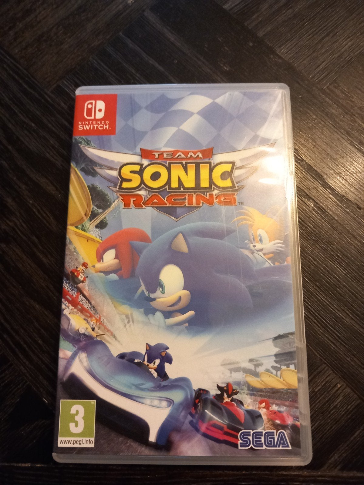 Team Sonic Racing - Nintendo Switch, Ophalen of Verzenden, ., ., .