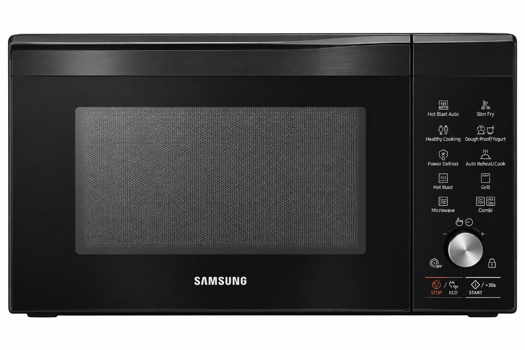Samsung Combi magnetron, Witgoed en Apparatuur, Magnetrons, Ophalen, Combimagnetron, Crisp, Gebruikt