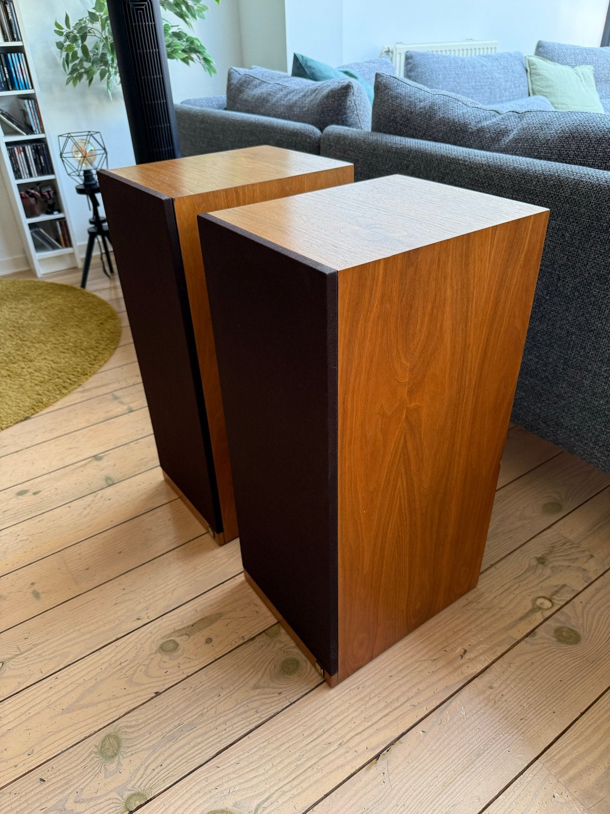 KEF Calinda Type SP1053 Speakers - topstaat
