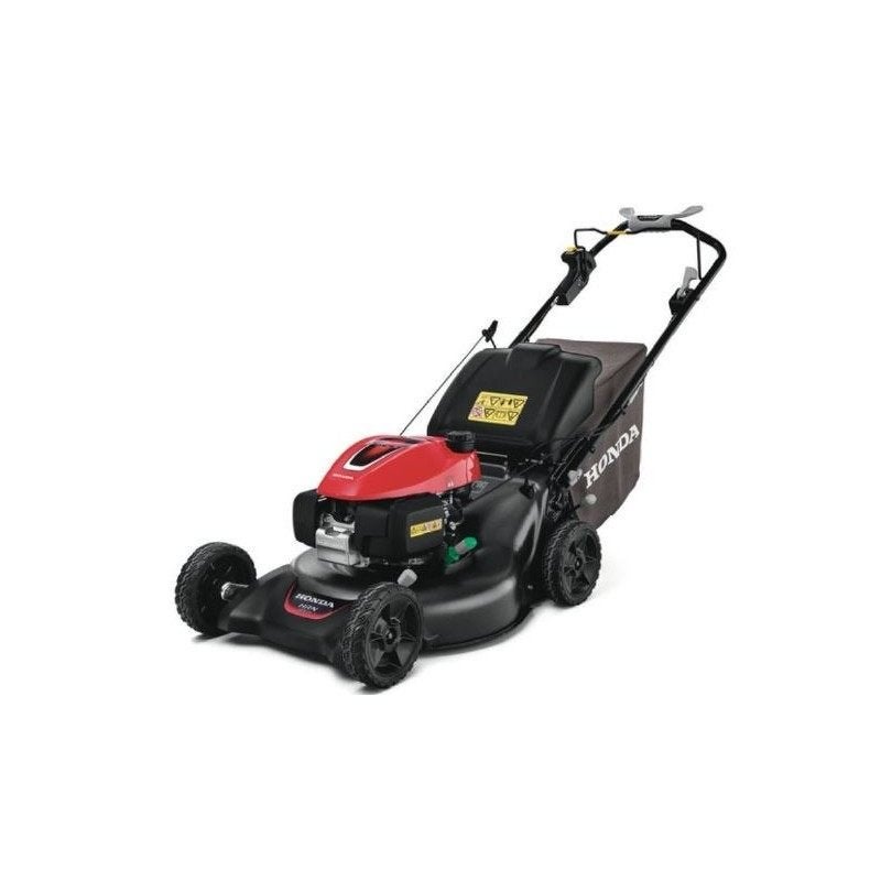 Honda HRN 536 VY benzine grasmaaier, Cirkelmaaier, Honda, Honda, Nieuw