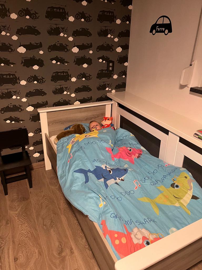 Complete baby/peuterkamer TWF met veel extra's, Kinderen en Baby's, Kinderkamer | Complete kinderkamers, Ophalen of Verzenden